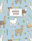 Bullet Grid Alpaca Journal