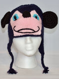 Fun Animal Kid's Knitted Hats