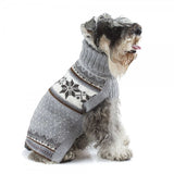 Mystic Snowflake Dog Sweater